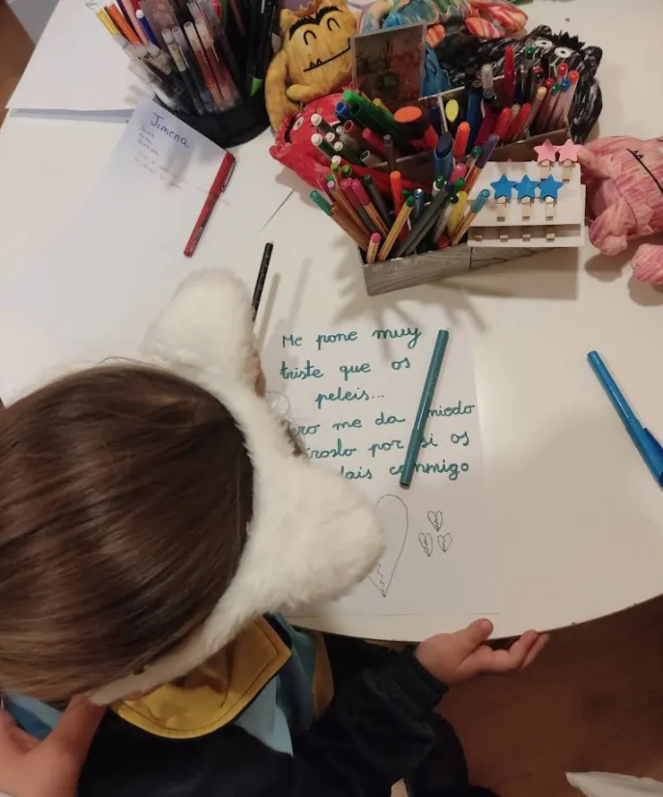 Terapia para niños en Granada